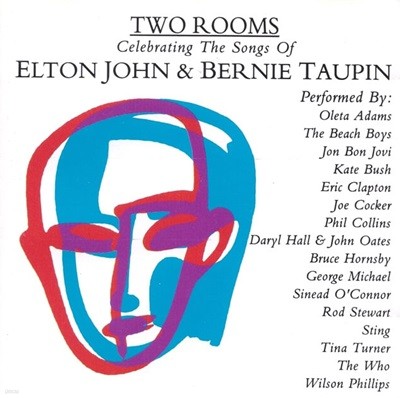 Two Rooms : Celebrating the Songs of Elton John & Bernie Taupin