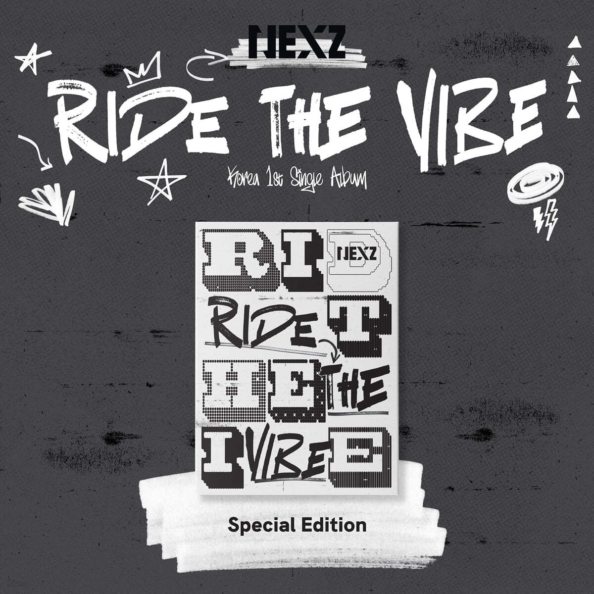 NEXZ (넥스지) - Ride the Vibe [SPECIAL EDITION]