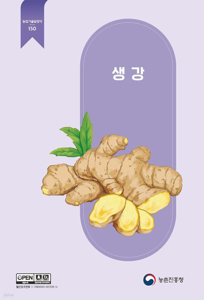 생강 (개정판)