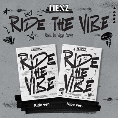 NEXZ (ؽ) - Ride the Vibe [2 SET]