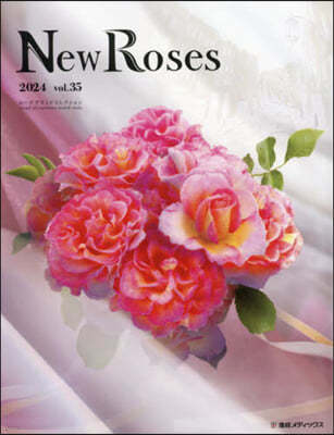 New Roses 2024 vol.35 
