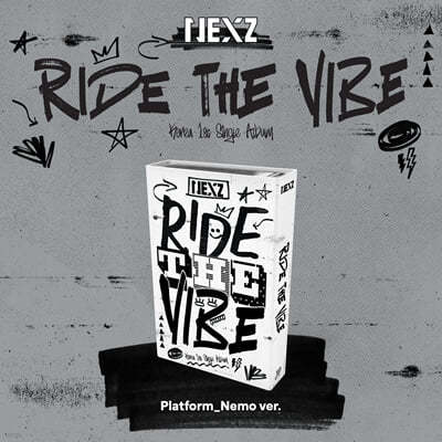 NEXZ (ؽ) - Ride the Vibe [Platform_Nemo ver.]