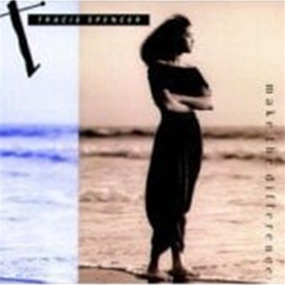 Tracie Spencer / Make The Difference ()