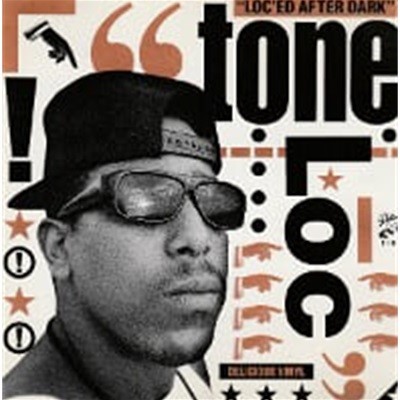 Tone Loc / Loc-ed After Dark (수입)