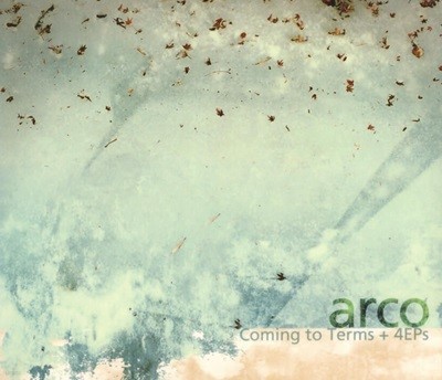 아르코 (Arco) - Coming To Terms + 4 EPs (Repackage) (2CD)