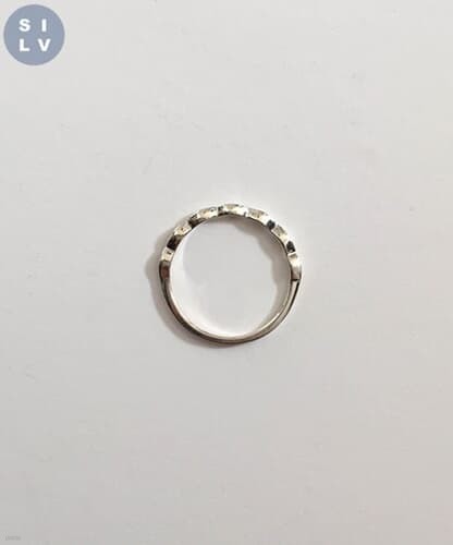 (silver925) cloud ring