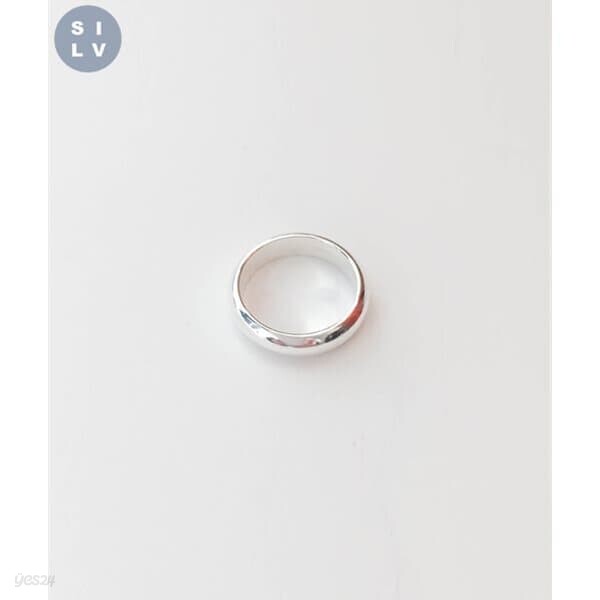 (silver925) basic ring