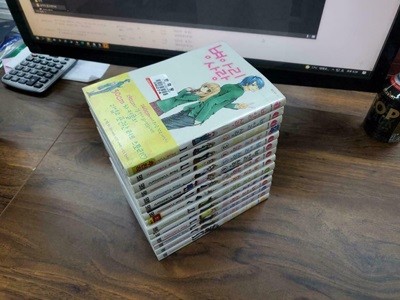 병아리 사랑1-14완결 (중고특가 17000원/ 실사진 첨부) 코믹갤러리