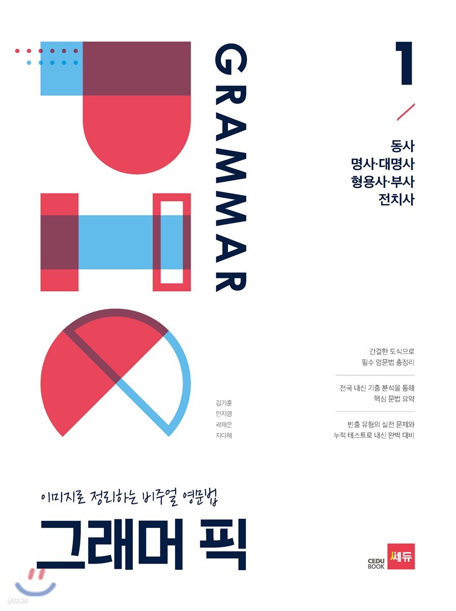 GRAMMAR PIC 그래머 픽 1
