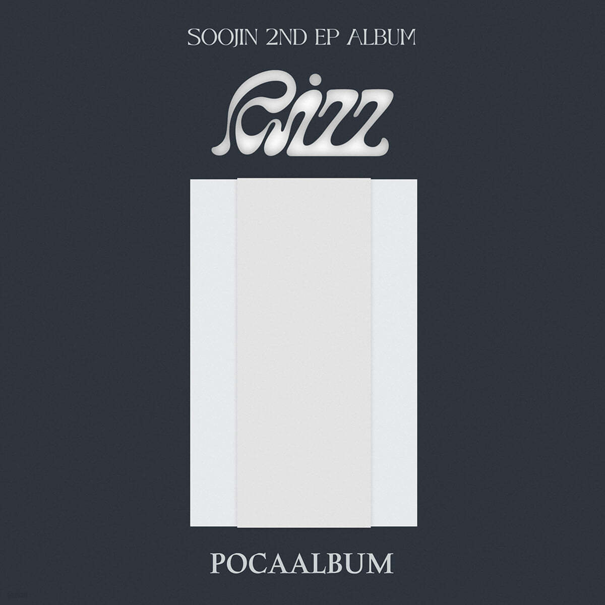 수진 (SOOJIN) - 2nd EP : RIZZ [POCAALBUM]