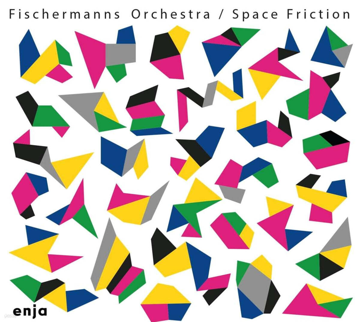 Fischermanns Orchestra (피셔만 오케스트라) - Space Friction