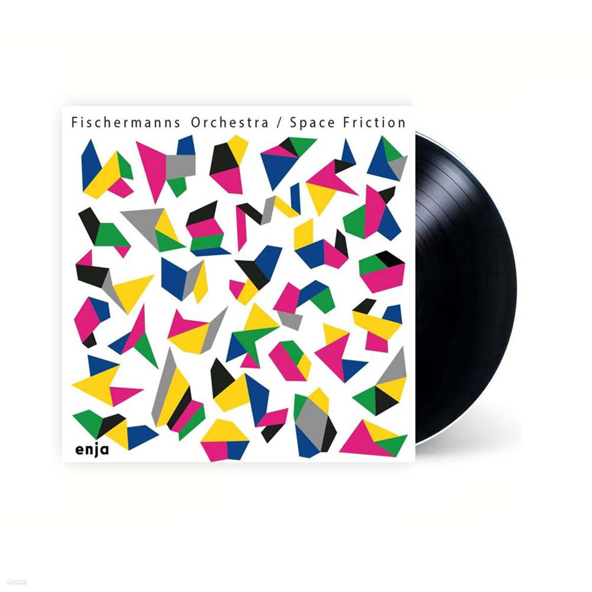 Fischermanns Orchestra (피셔만 오케스트라) - Space Friction [LP]