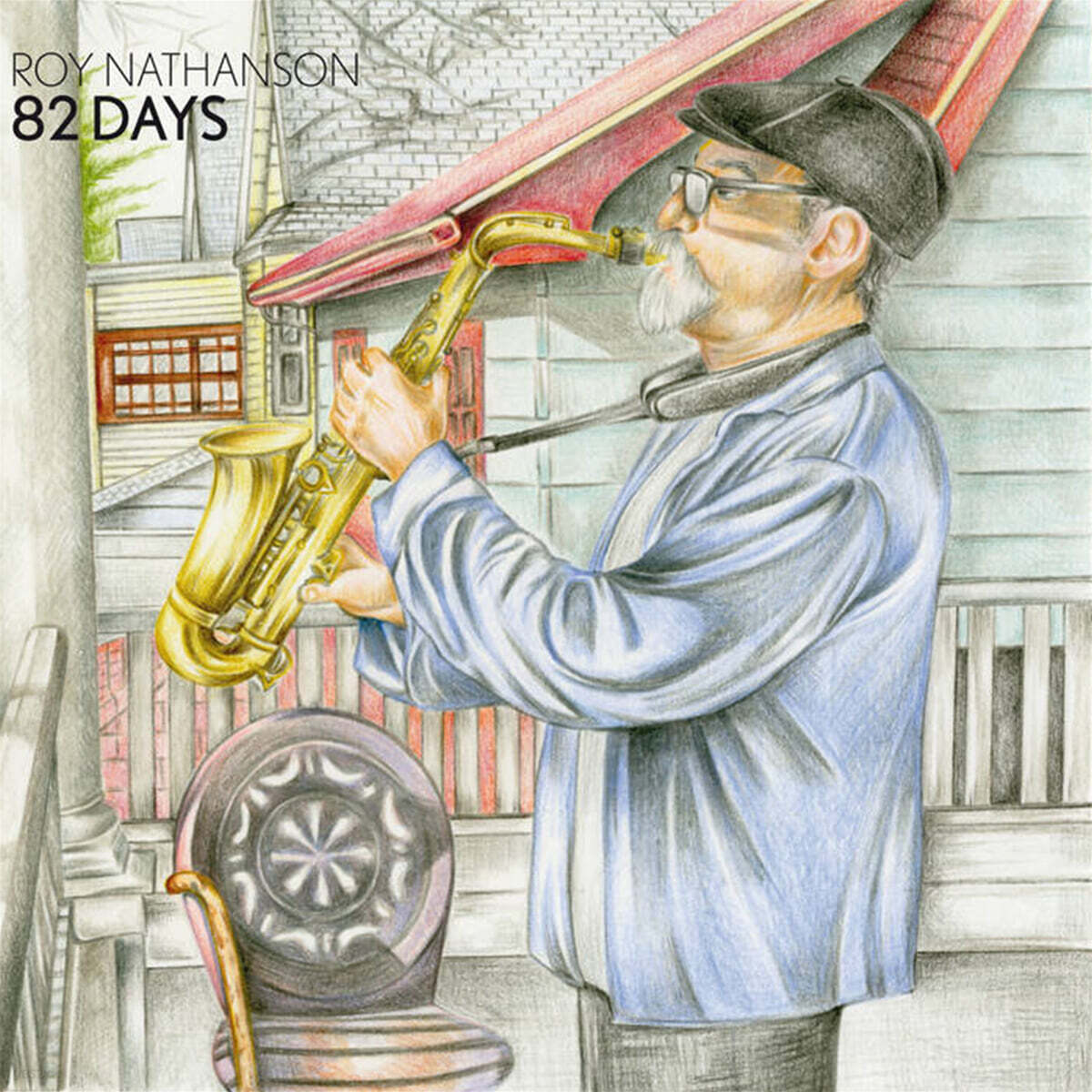 Roy Nathanson (로이 나단손) - 82 Days