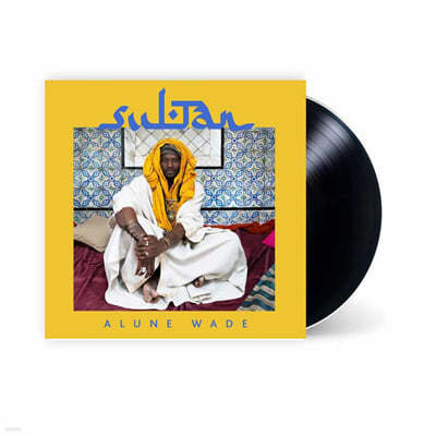 Alune Wade (˷ ̵) - Sultan [LP]