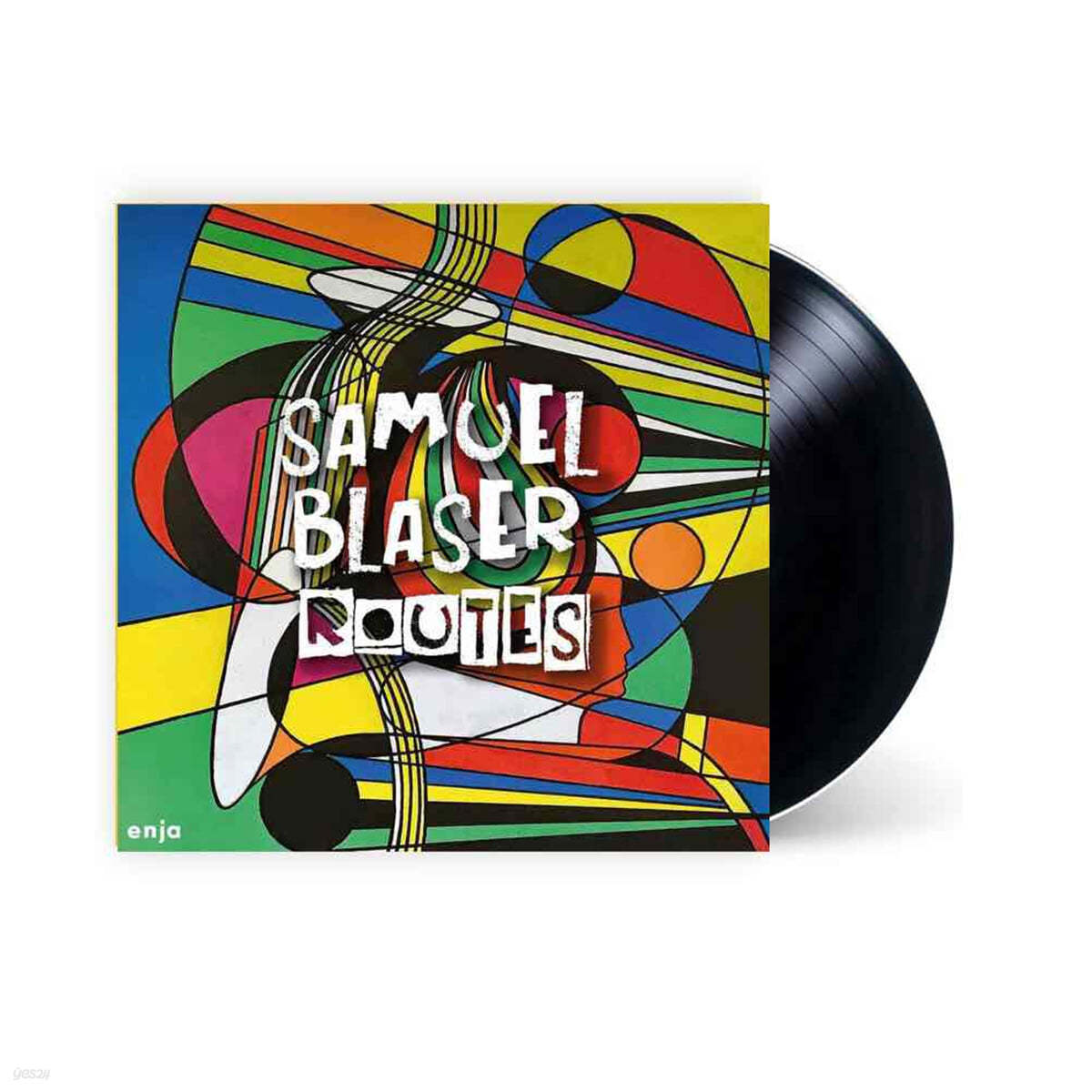 Samuel Blaser (사무엘 블레이저) - Routes [LP]
