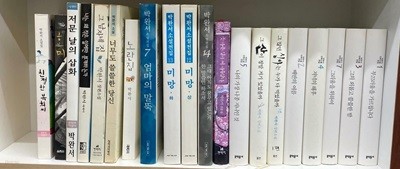박완서 소설 20권 시리즈