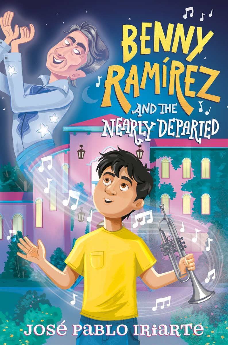 Benny Ramirez and the Nearly Departed
