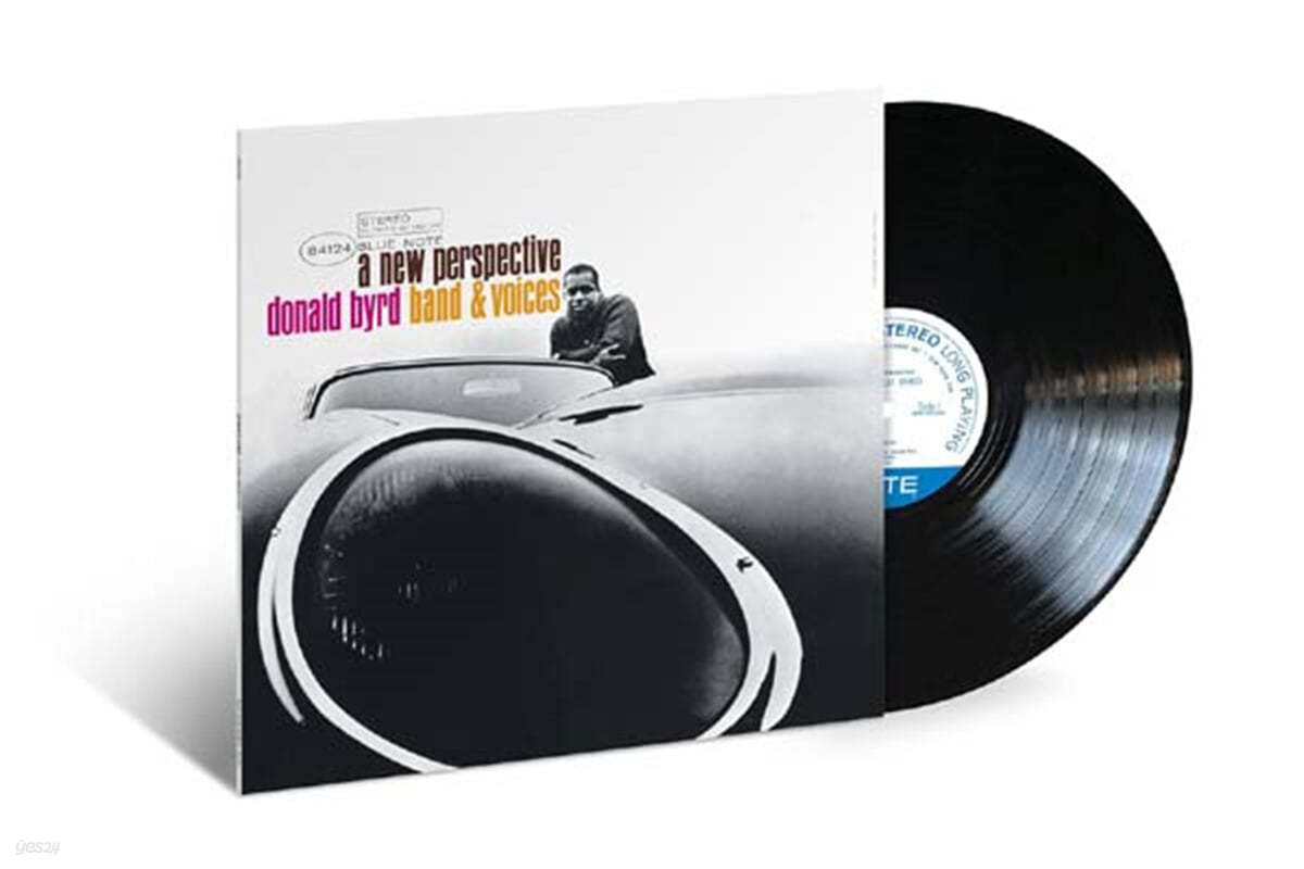 Donald Byrd (도날드 버드) - A New Perspective [LP]