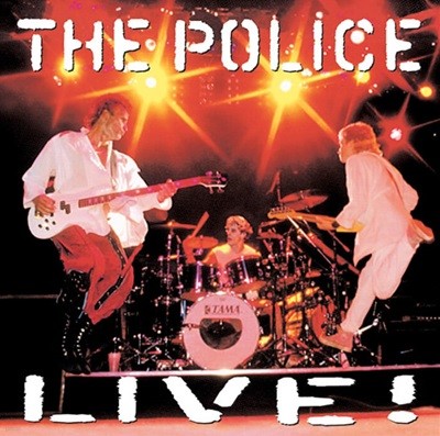 폴리스 (The Police) - Live! (2CD)