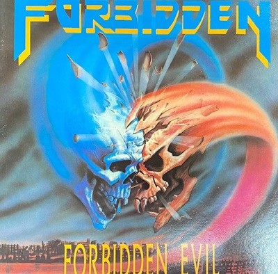 [LP]  - Forbidden - Forbidden Evil LP [-̼]