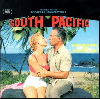 남태평양 (South Pacific) - OST (US발매)