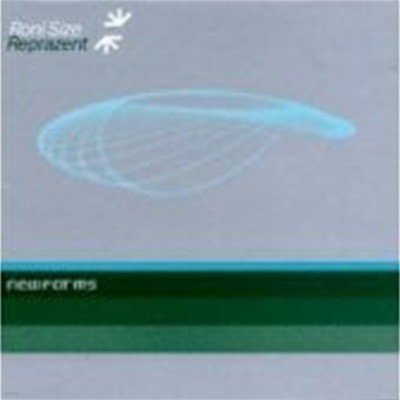 Roni Size / New Forms (2CD/수입)