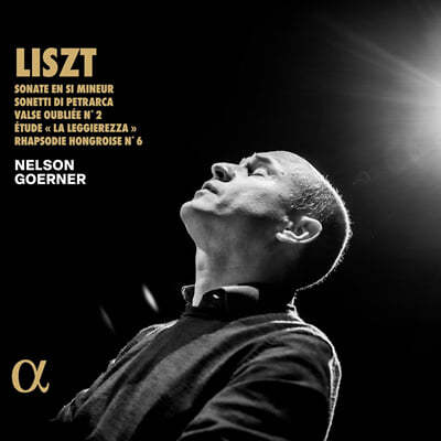 Nelson Goerner Ʈ: ǾƳ ҳŸ b (Liszt: Piano Sonata and other works)