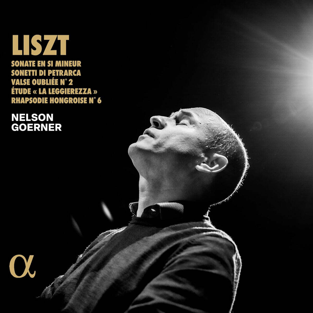 Nelson Goerner 리스트: 피아노 소나타 b단조 (Liszt: Piano Sonata and other works)
