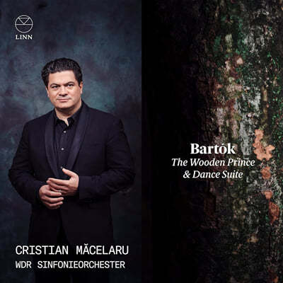 Cristian Macelaru ٸ: ƺ ,   (Bartok: The Wooden Prince & Dance Suite)