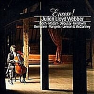 Julian Lloyd Webber / Encore! (Travels With My Cello Vol. 2) (/4166982)