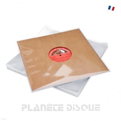10인치 LP 보호 비닐 (프랑스 수입)