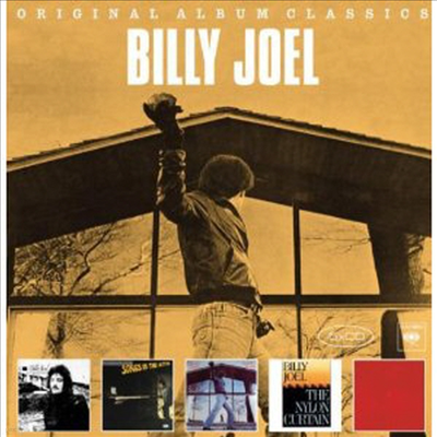 Billy Joel - Original Album Classics (5CD Box Set)