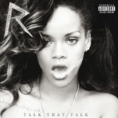 Rihanna - Talk That Talk (Deluxe Edition)(Digipack)(+3 Bonus Tracks)(CD)