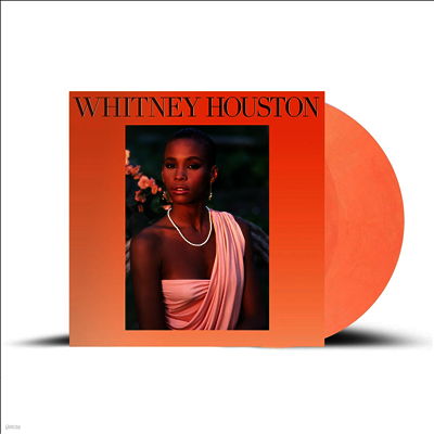 Whitney Houston — Whitney Houston 앨범 커버