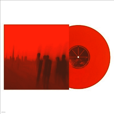Touche Amore — Is Survived By (2023 Anniversary Remix) 앨범 커버