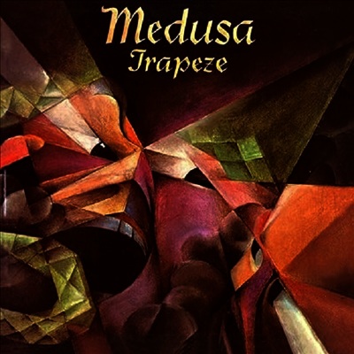 Trapeze — Medusa (Remastered)(Gatefold) 앨범 커버