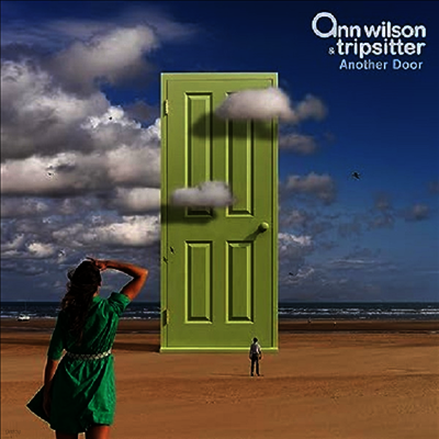 Ann Wilson & Tripsitter — Another Door 앨범 커버