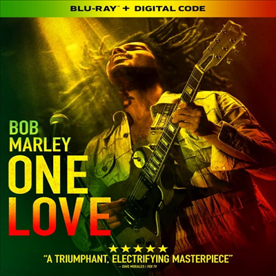 Bob Marley: One Love ( :  ) (2024)(ѱ۹ڸ)(Blu-ray)