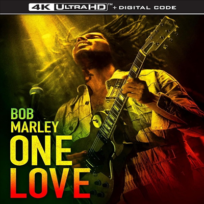 Bob Marley: One Love ( :  ) (2024)(ѱ۹ڸ)(4K Ultra HD)
