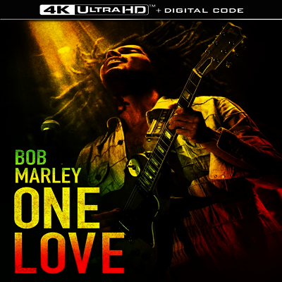 Bob Marley: One Love (밥 말리: 원 러브) (2024)(한글무자막)(4K Ultra HD)