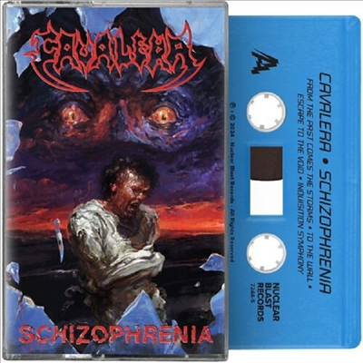Cavalera Conspiracy - Schizophrenia (Re-Recorded)(Cassette Tape)