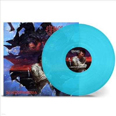 Cavalera Conspiracy - Schizophrenia (Re-Recorded)(Ltd)(Colored LP)