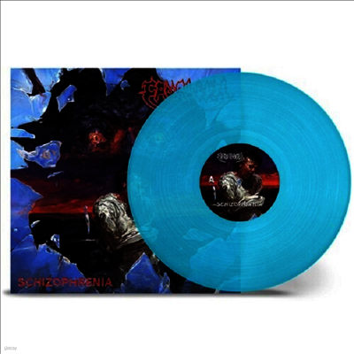 Cavalera Conspiracy — Schizophrenia (Re-Recorded) 앨범 커버