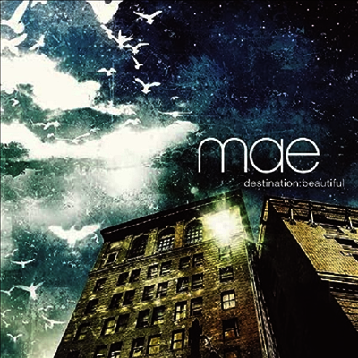 Mae — Destination: Beautiful 앨범 커버