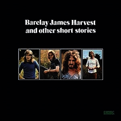 Barclay James Harvest — Bjh & Other Short Stories (Gatefold)(RSD2024) 앨범 커버