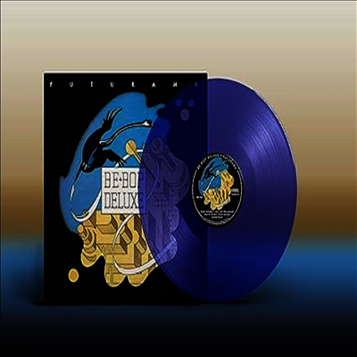 Be Bop Deluxe — Futurama (RSD2024) 앨범 커버