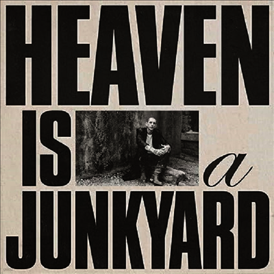 Youth Lagoon — Heaven Is A Junkyard 앨범 커버
