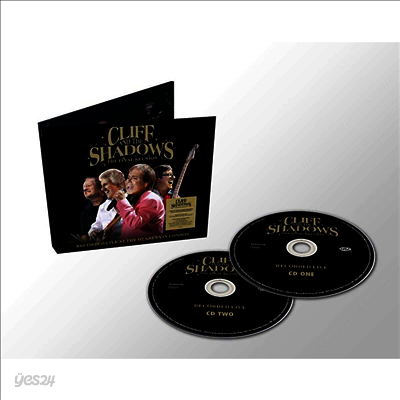 Cliff Richard & The Shadows - The Final Reunion (2CD Deluxe Edition)