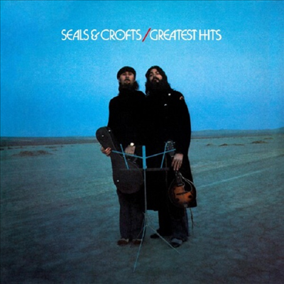 Seals & Crofts - Seals & Crofts' Greatest Hits (Ltd)(Gatefold)(Blue Vinyl)(LP)