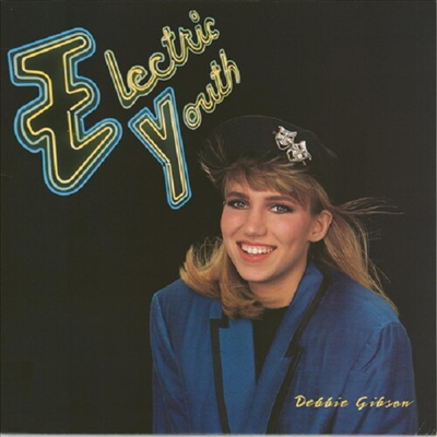 Debbie Gibson - Electric Youth (Ltd)(Red Vinyl)(LP)